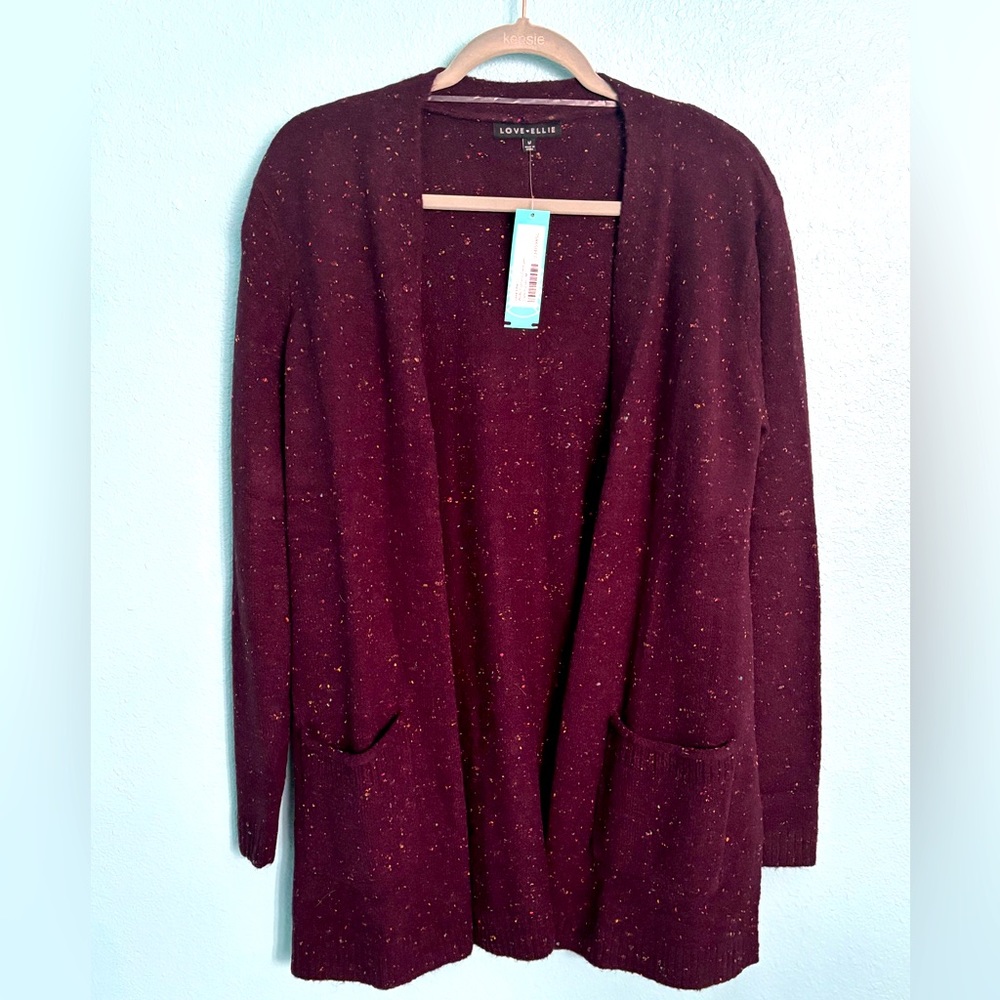 Love Ellie - Wells Confetti Cardigan - Medium